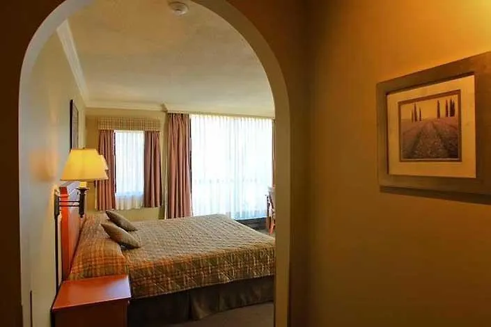Queen Victoria Hotel & Suites 3*,  Canada