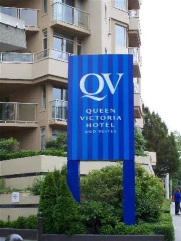 Queen Victoria Hotel & Suites 캐나다
